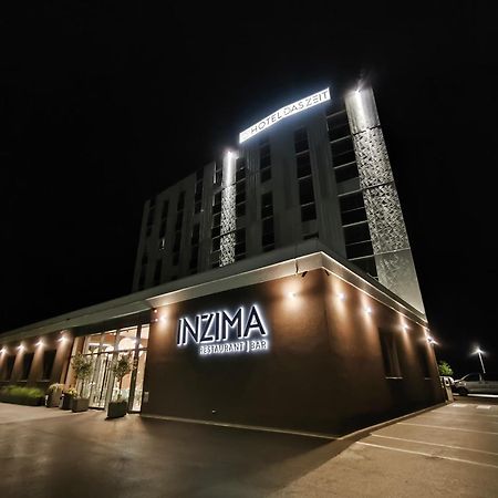 Hotel Das Zeit Lenzing Dış mekan fotoğraf