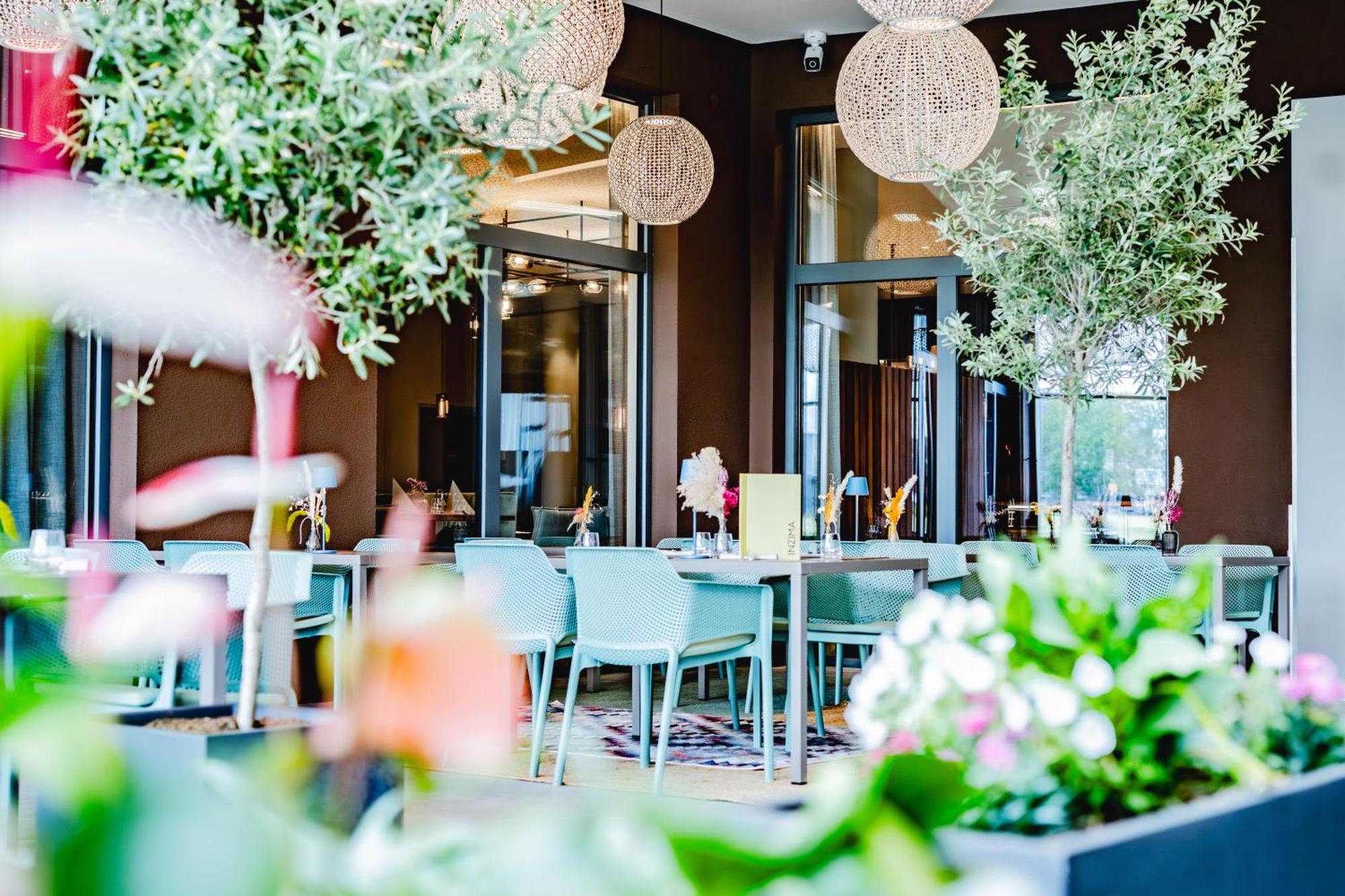 Hotel Das Zeit Lenzing Dış mekan fotoğraf