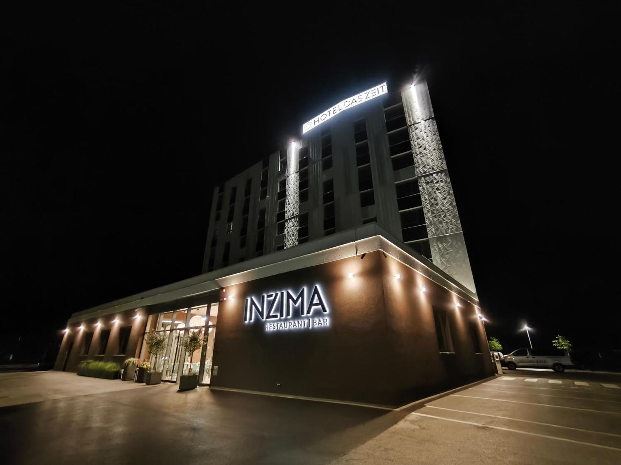 Hotel Das Zeit Lenzing Dış mekan fotoğraf